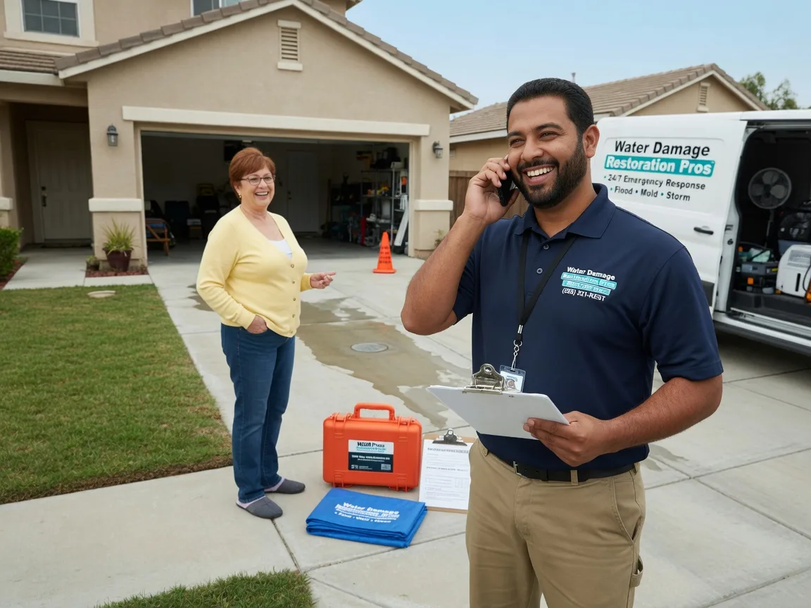 Water Damage Restoration Livermore, IA FAQs